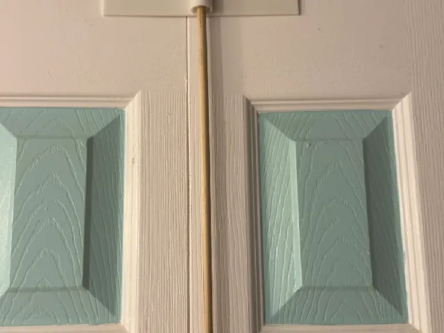 Sliding Bifold Door lock