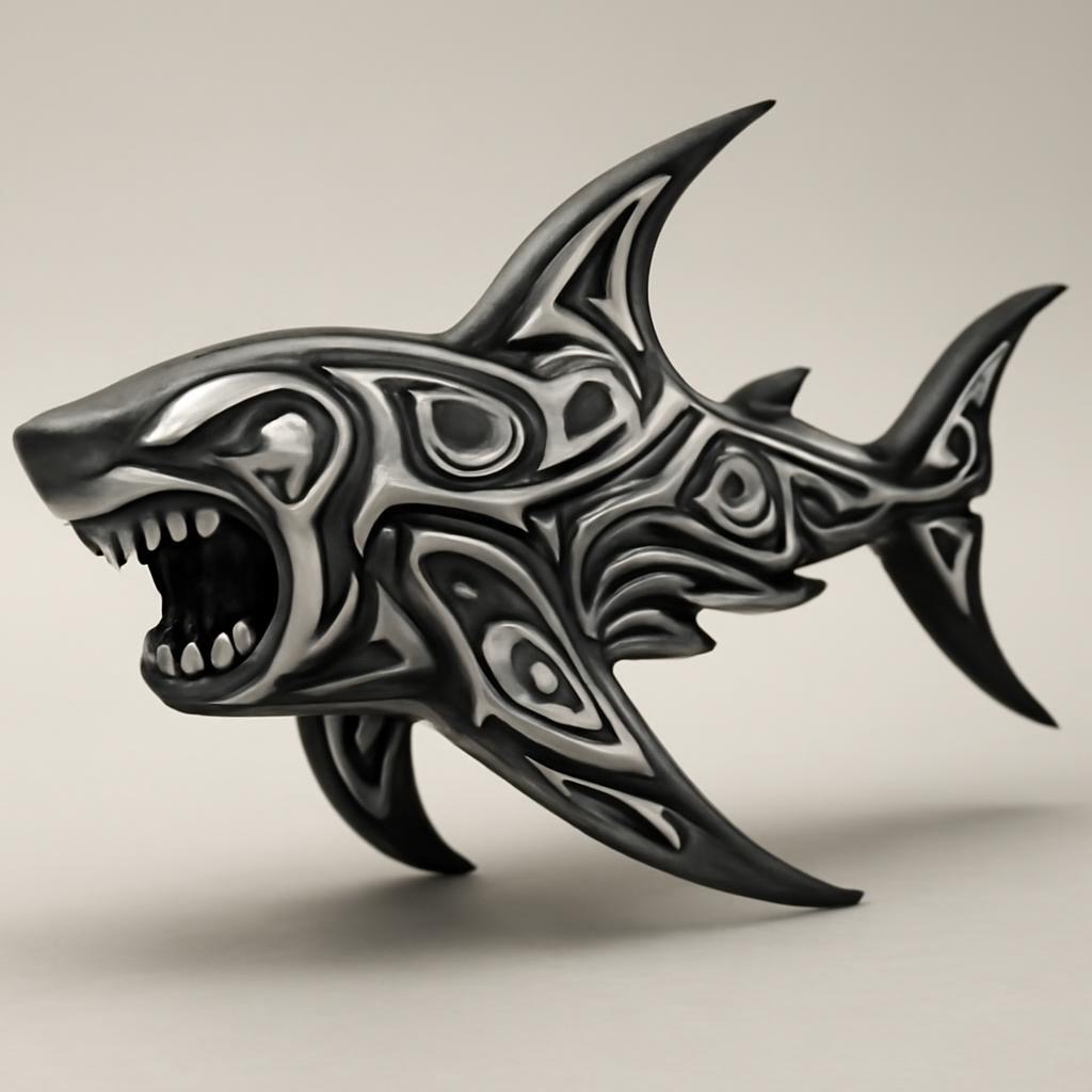 Tribal Shark
