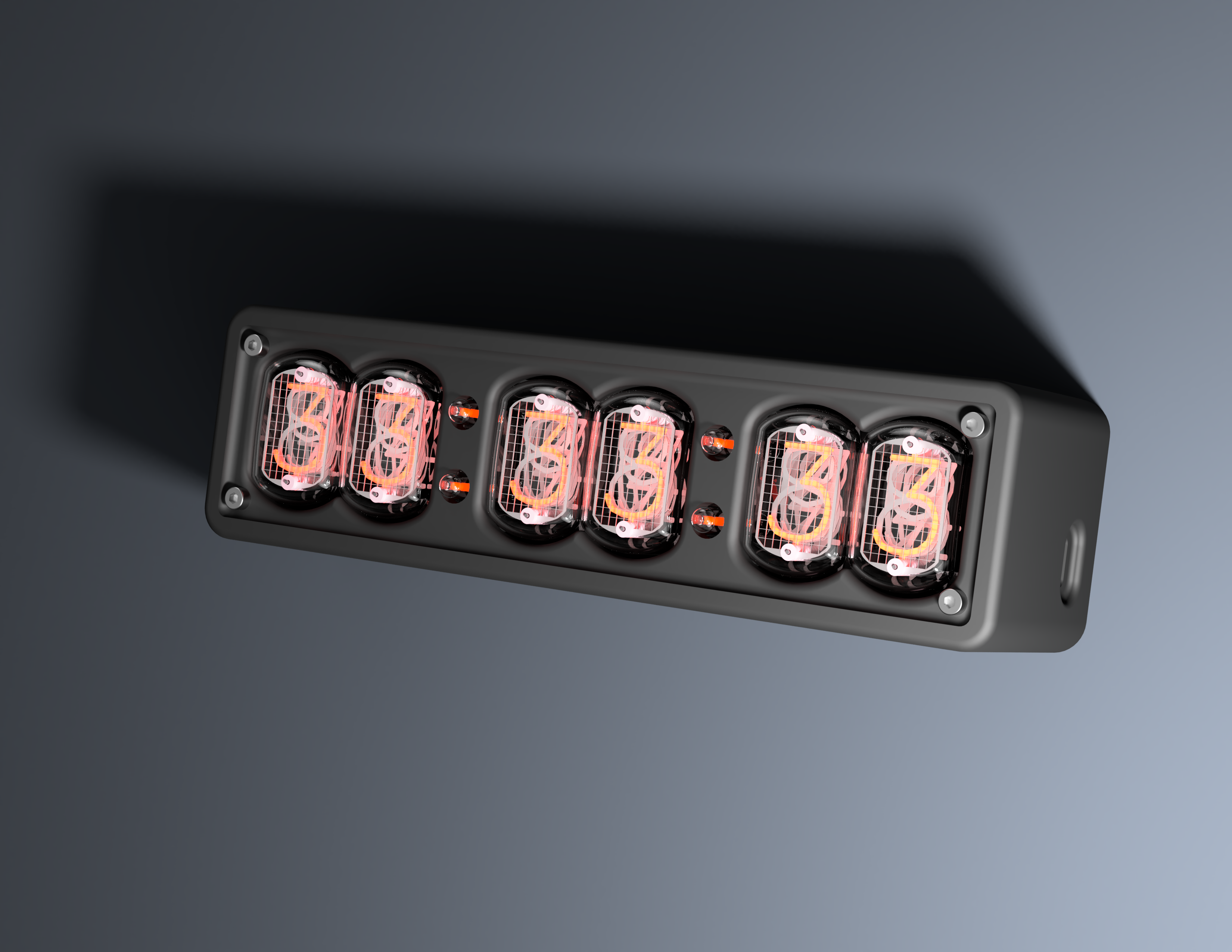 Nixie Clock