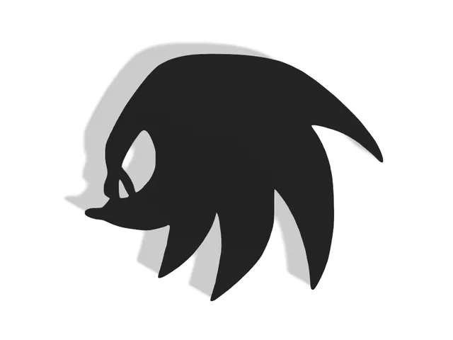 Knuckles Sonic the Hedgehog Decor