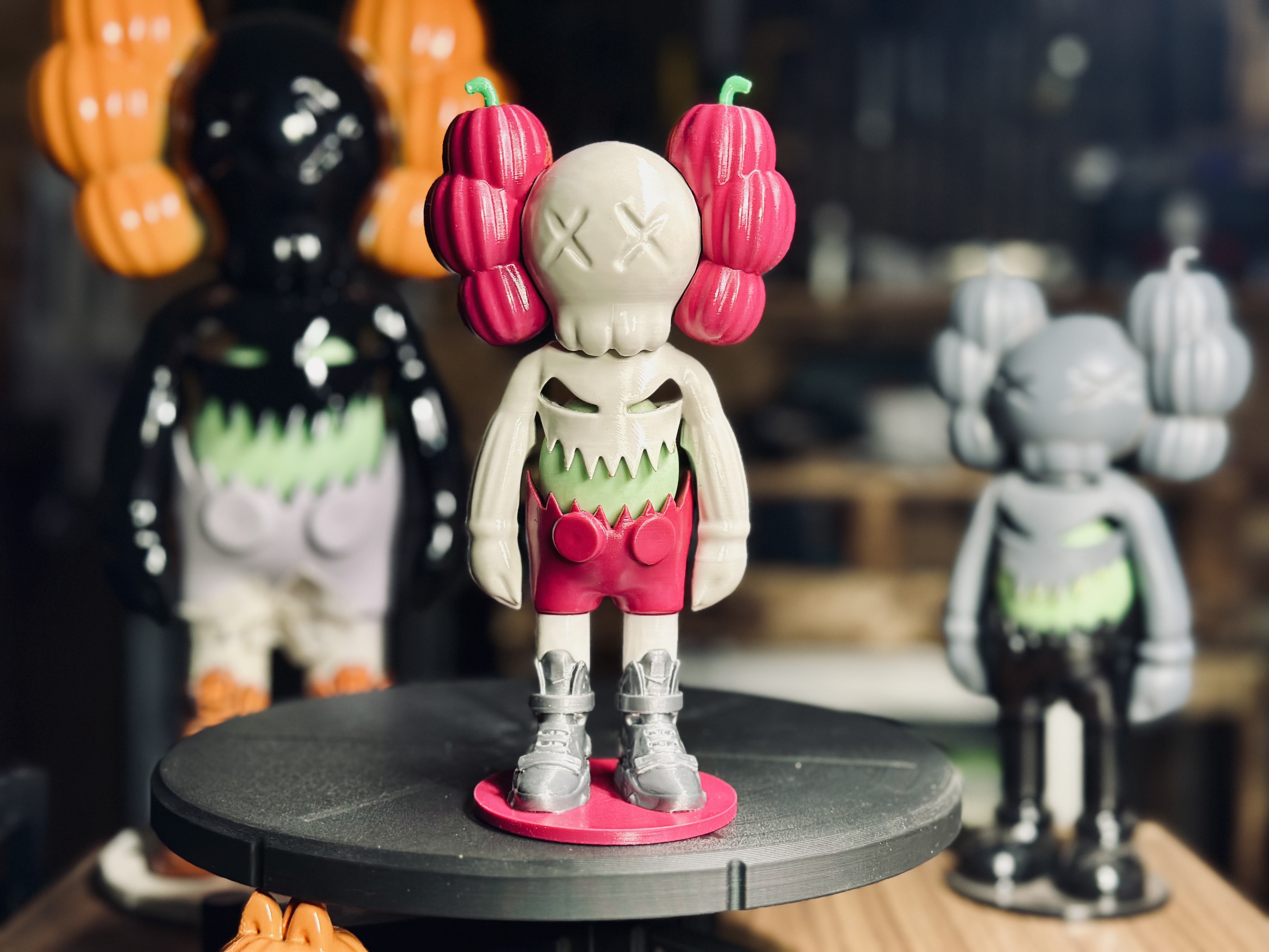 KAWS Hallowen2025