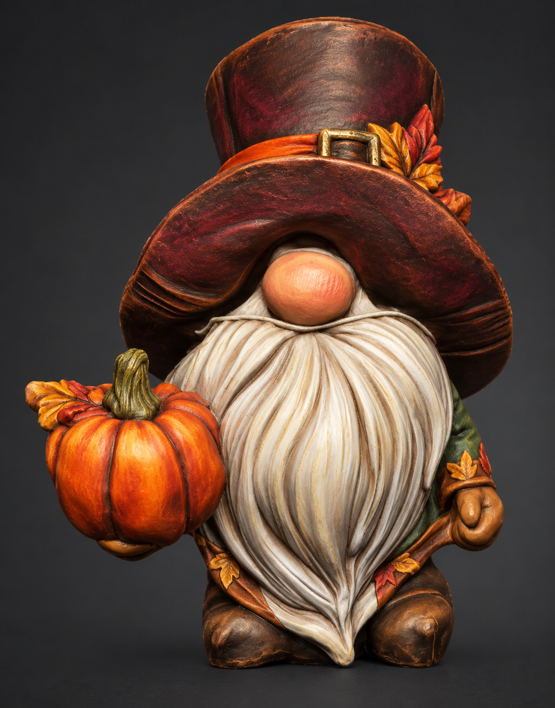Fall Gnome