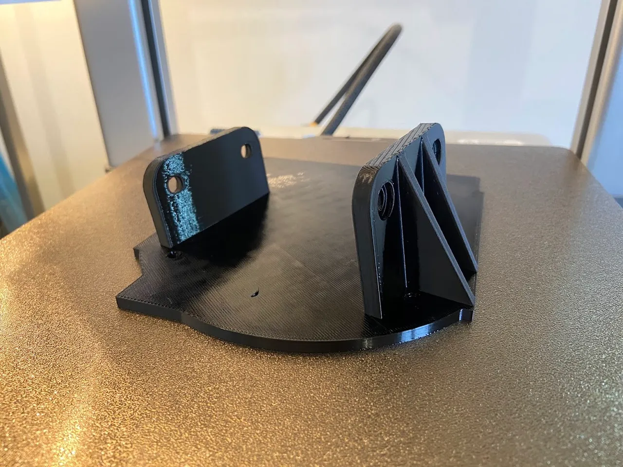 VKB Gladiator NXT Sidestick 8040 Profile Mount (Right handed) by