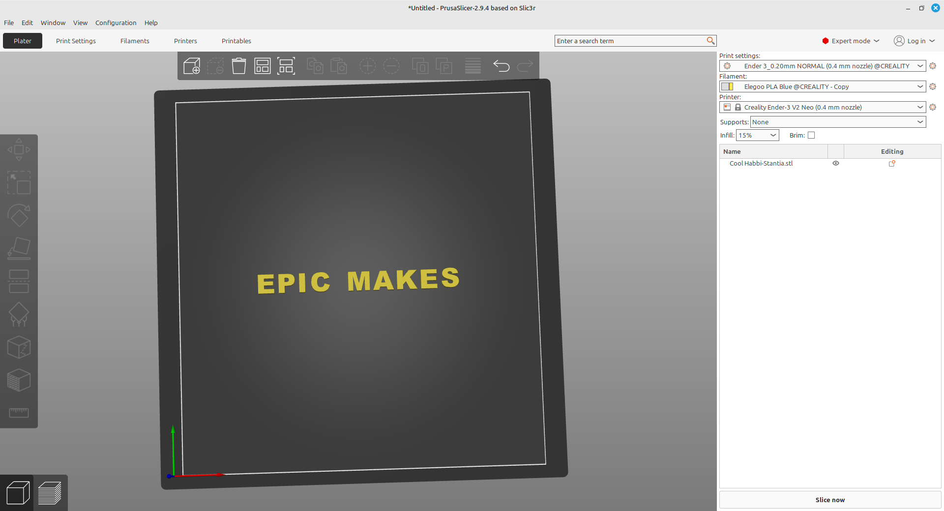 epicMakes!