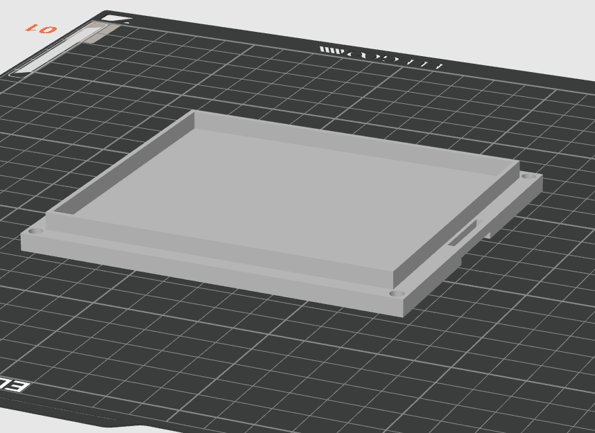 JDI Jordan Distributors Ghostbox Mount