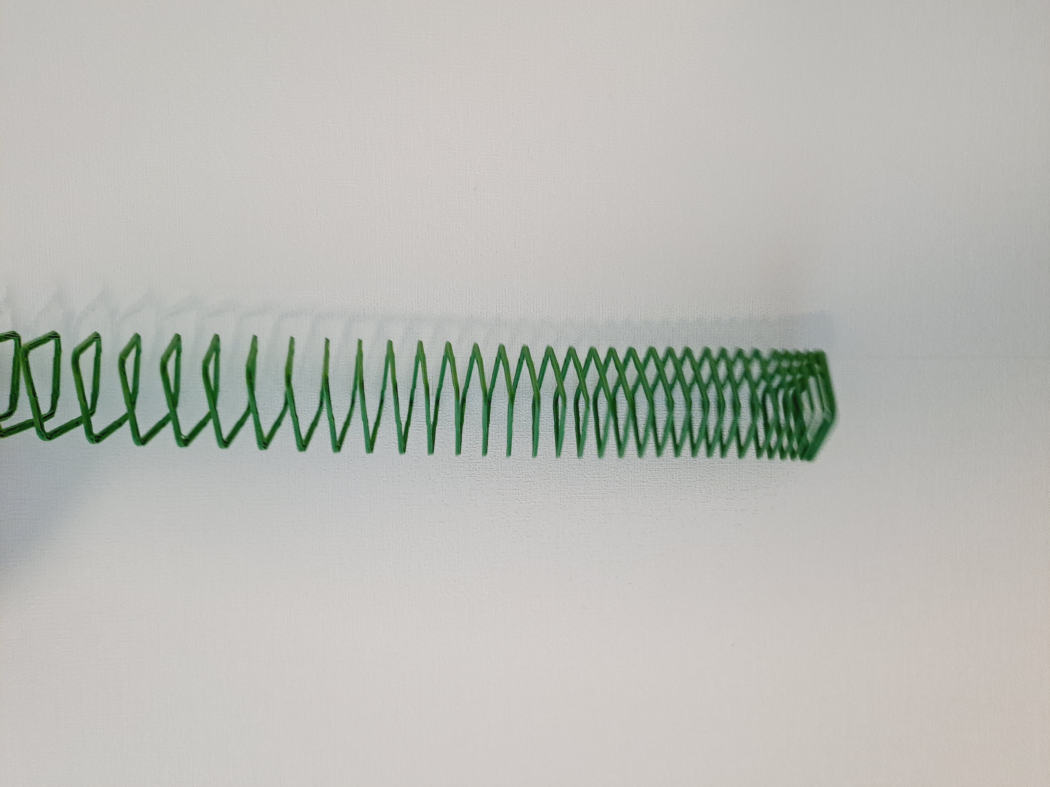 Square Spring Coil Fidget