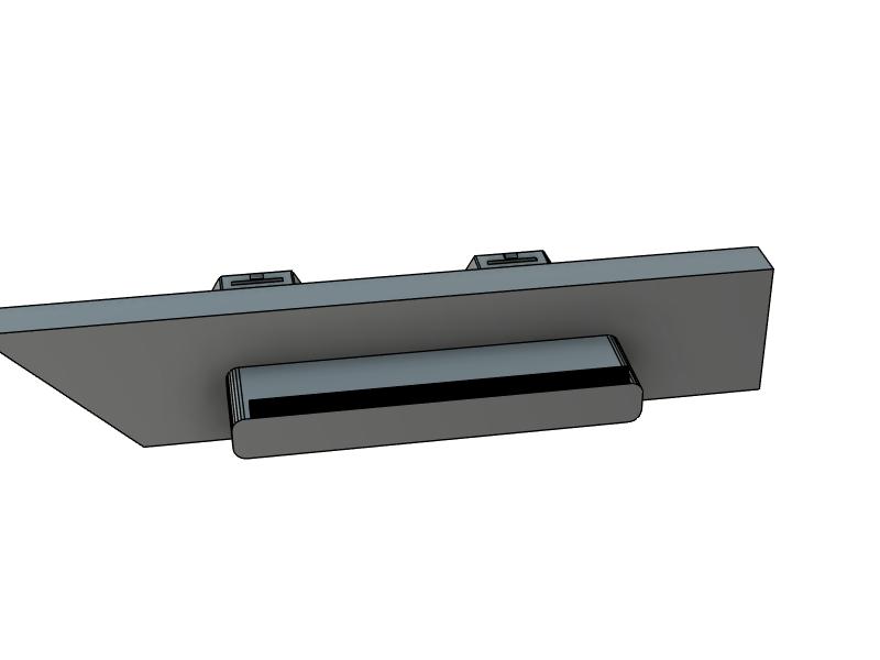 4-inch Speed Square Mount (Milwaukee)-HSW