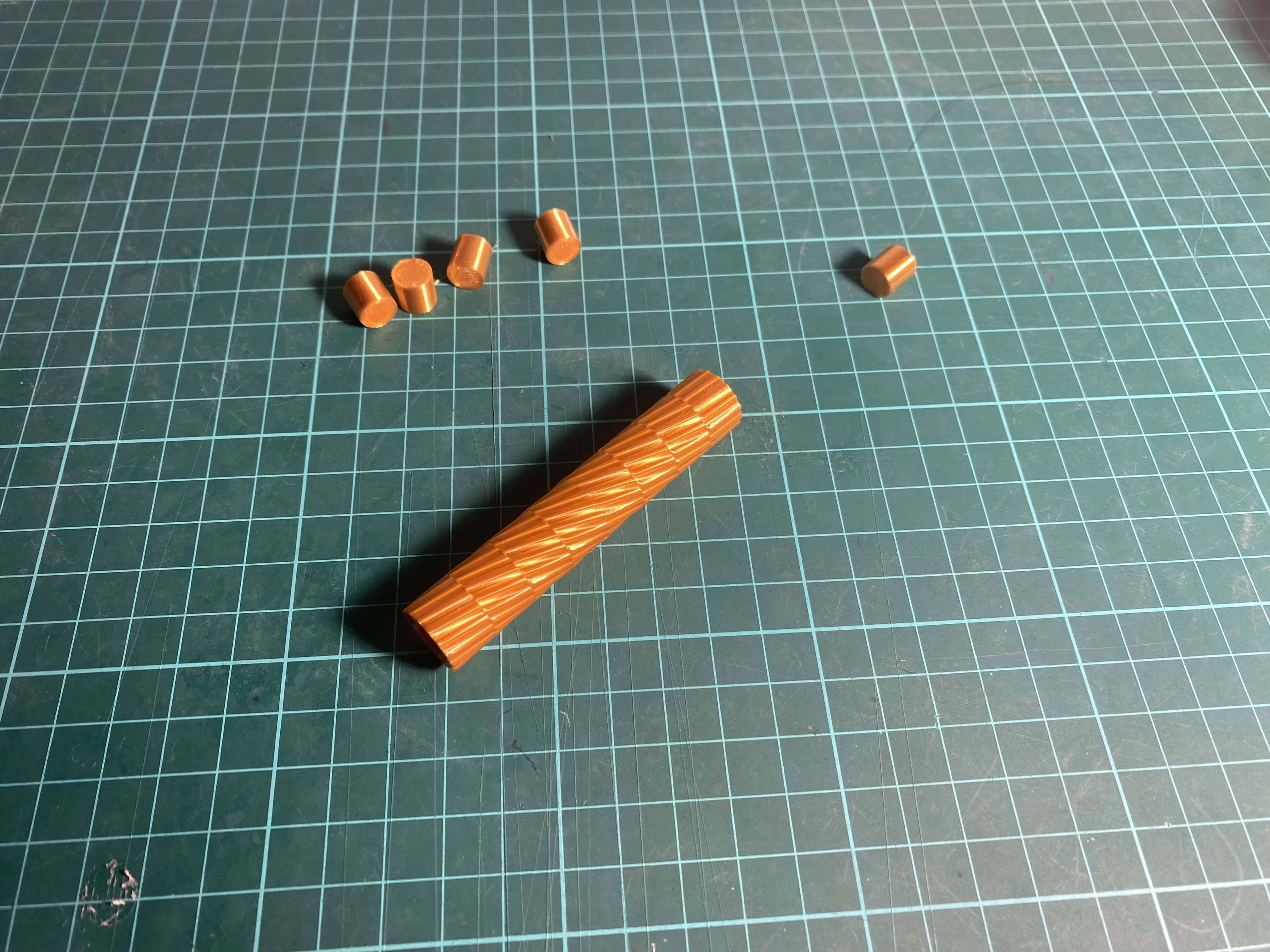 Blowgun