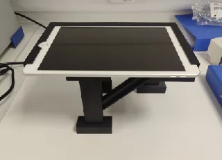 MicroRig - Agar Plate Imaging Stand