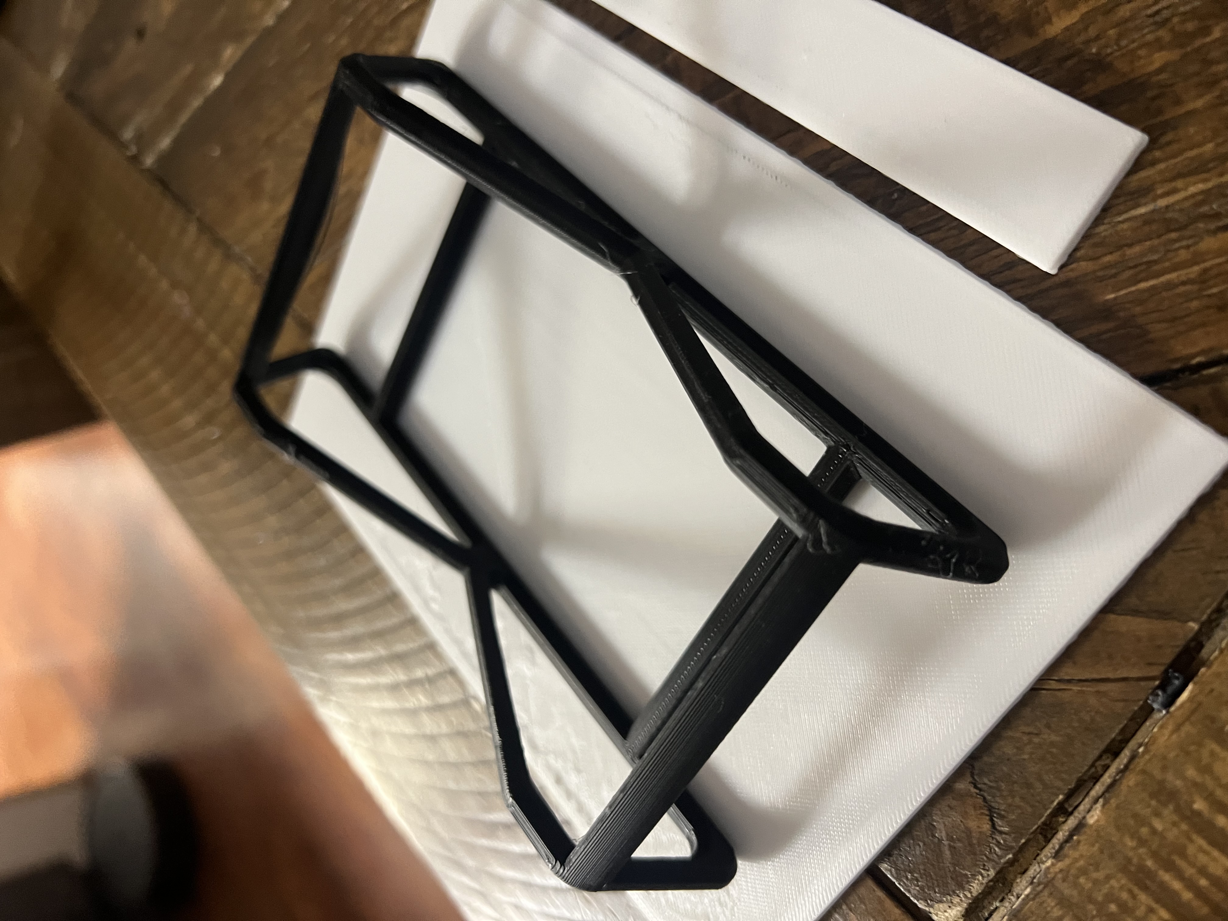 Miniatura 2 do modelo 3D Modular Spool Holder