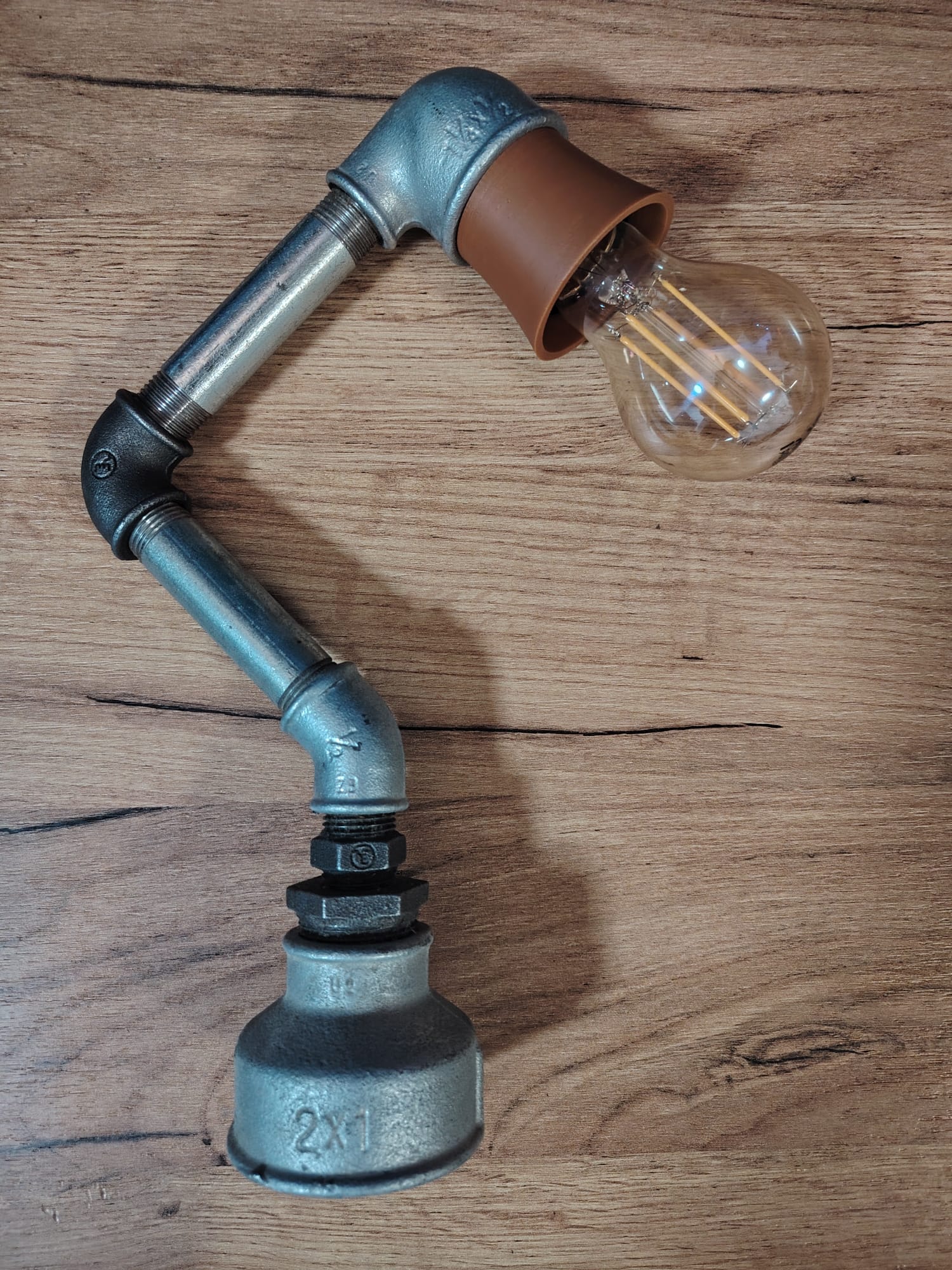 cover for light bulb