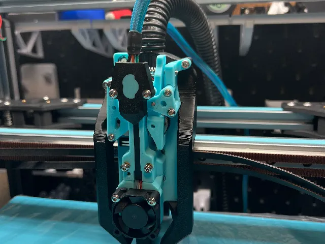 Lineaux Hotswap CPAP Duct