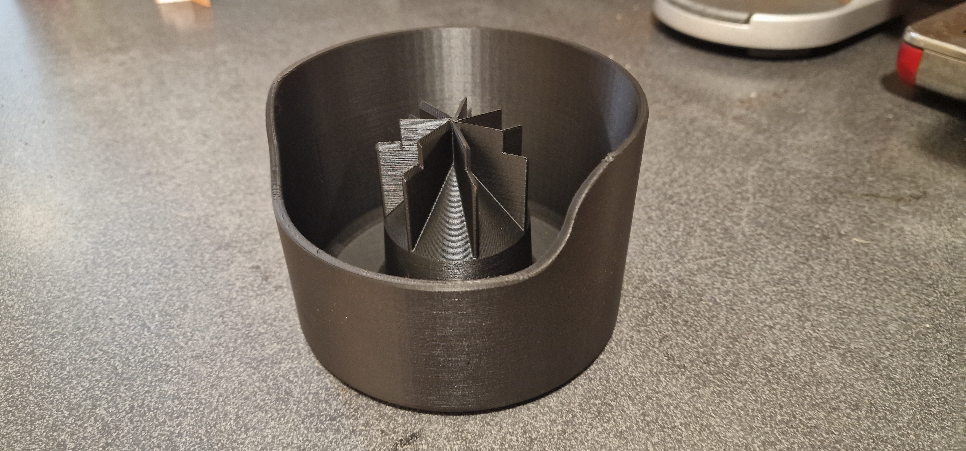 Supersilent Knockbox