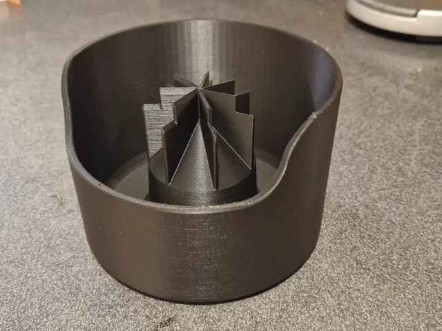 Supersilent Knockbox