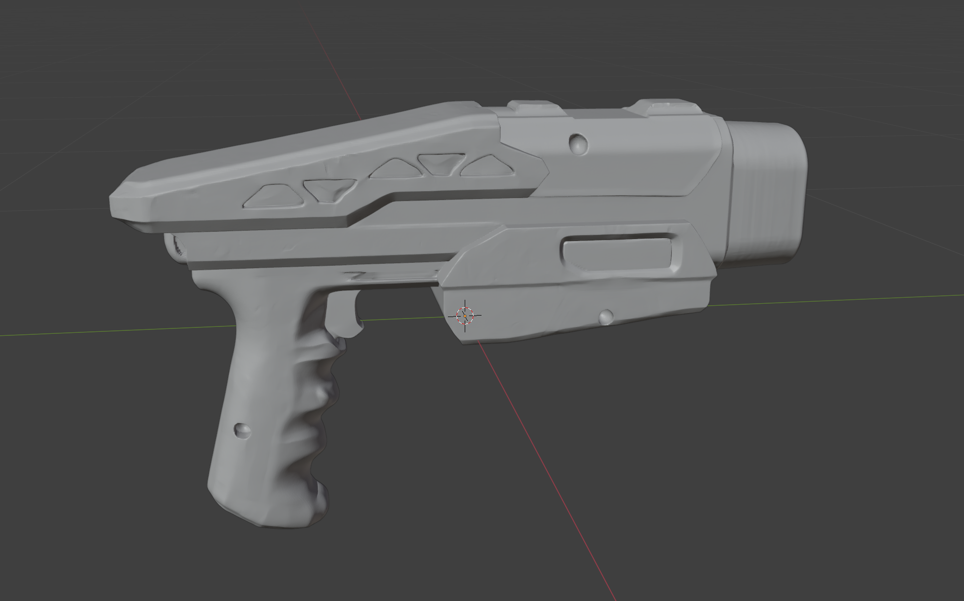 Laser force gen8 gun