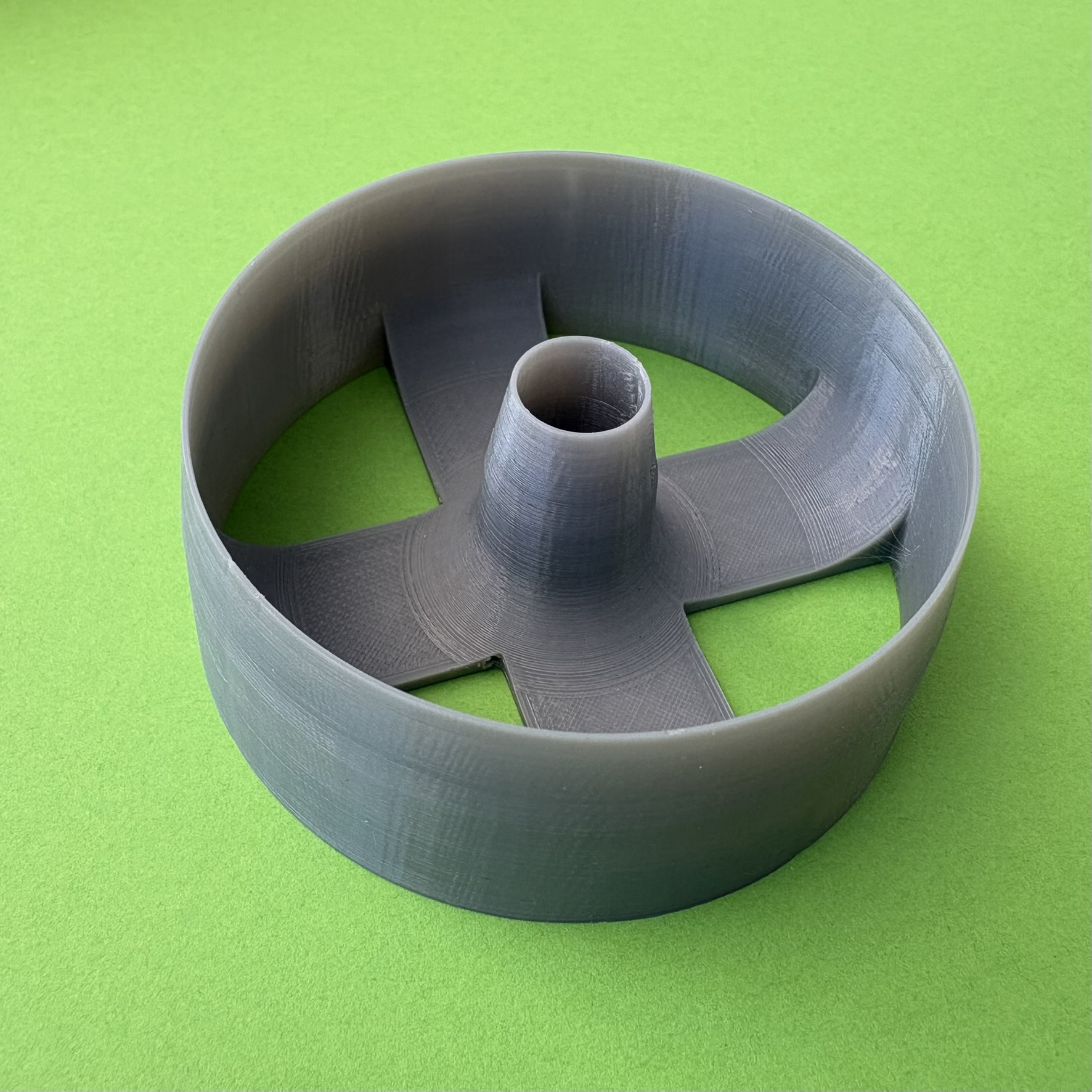Dough Cutter for Nini Donuts (Tefal Donut Plate No. 11)
