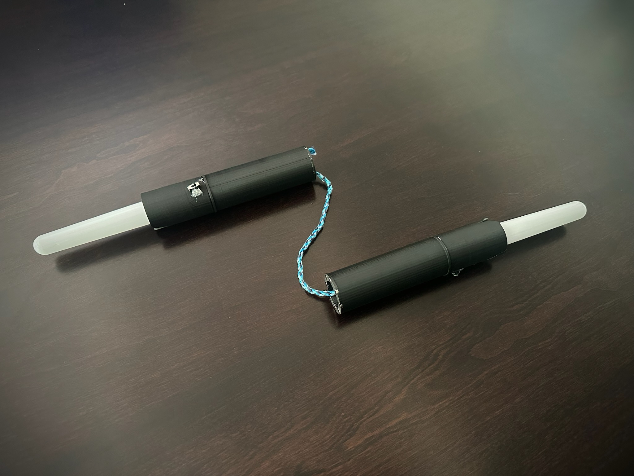 Lightsaber Nunchakus