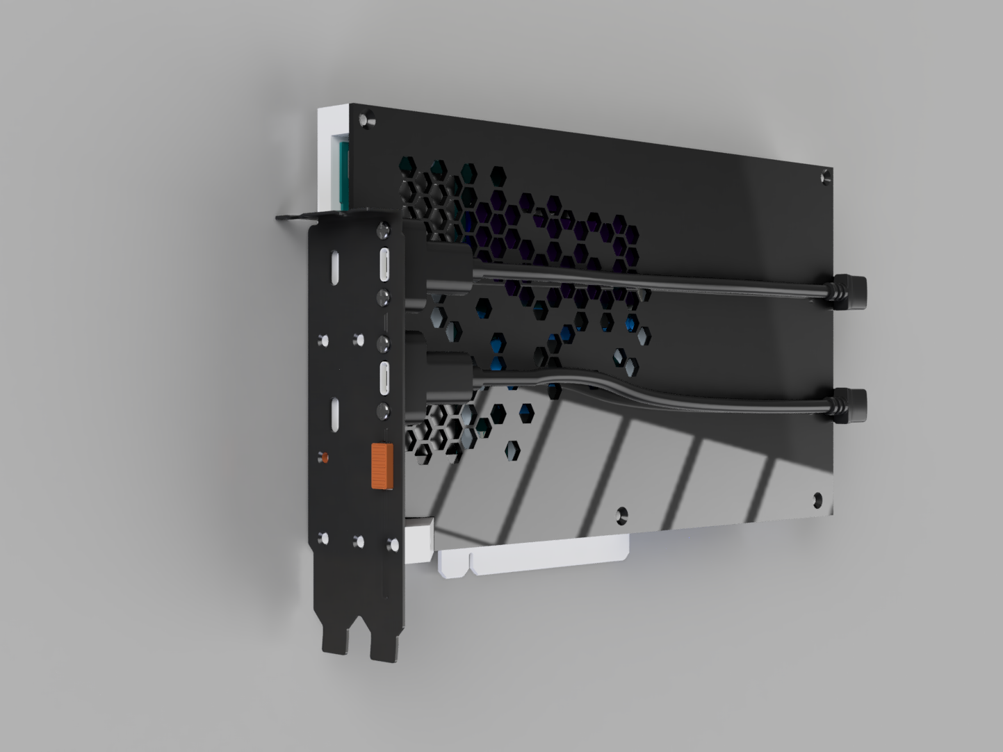 ATX Expansion Case for Framework Laptop 12 Mainboard - Updated v1.2