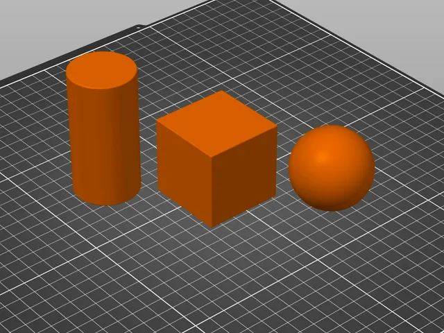 Cube, Cylinder & Sphere – Drawing Reference Set | Purple Floor Studios