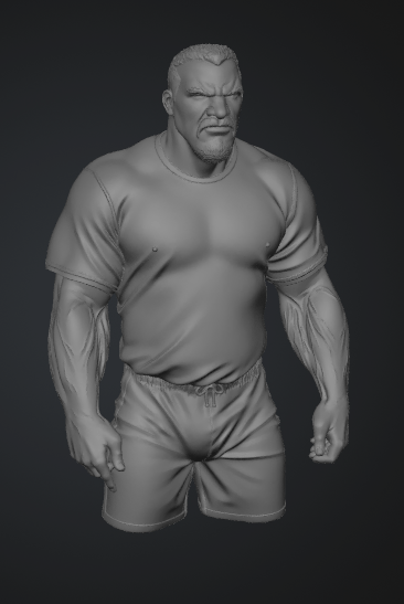 Coach Gordon Grant