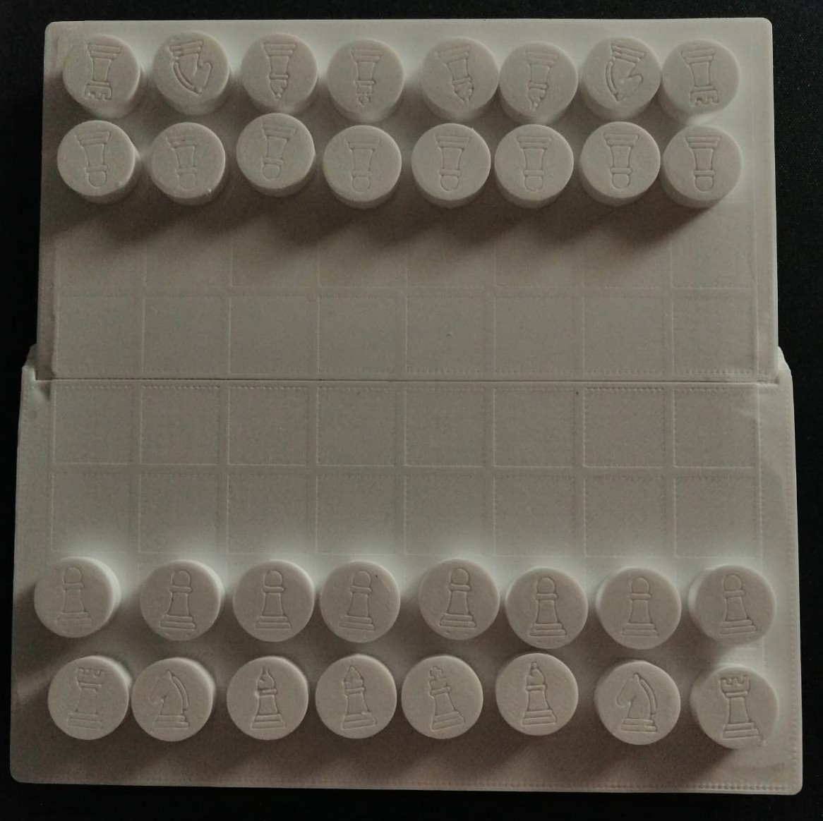 Chess & Checkers game