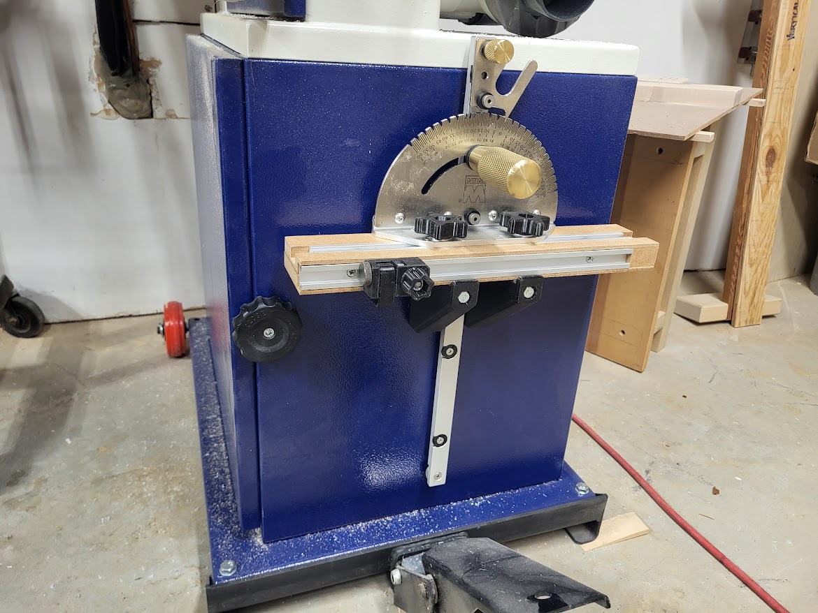 Miter Gauge Holder