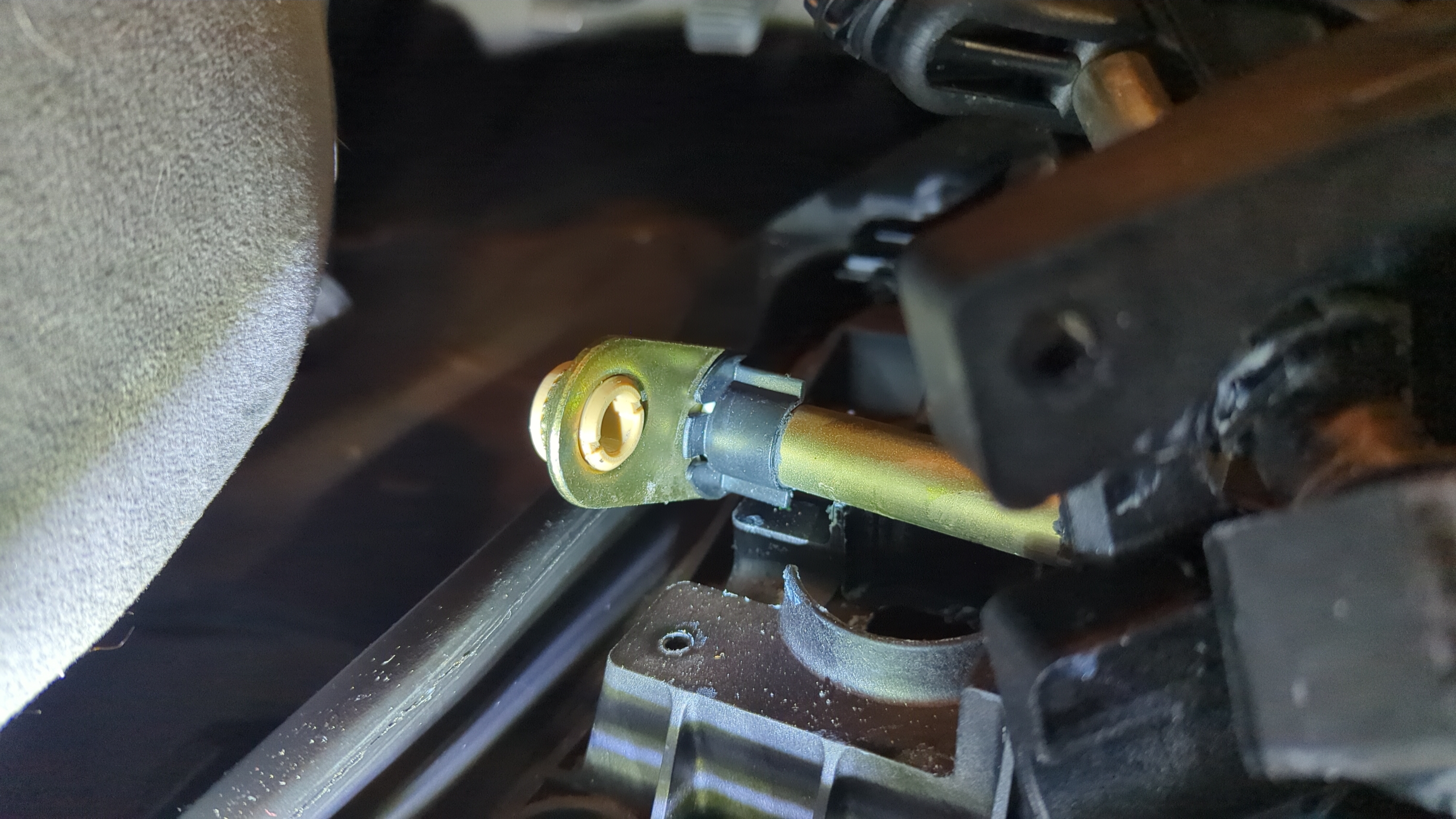 Ford Focus Gearstick Bushing