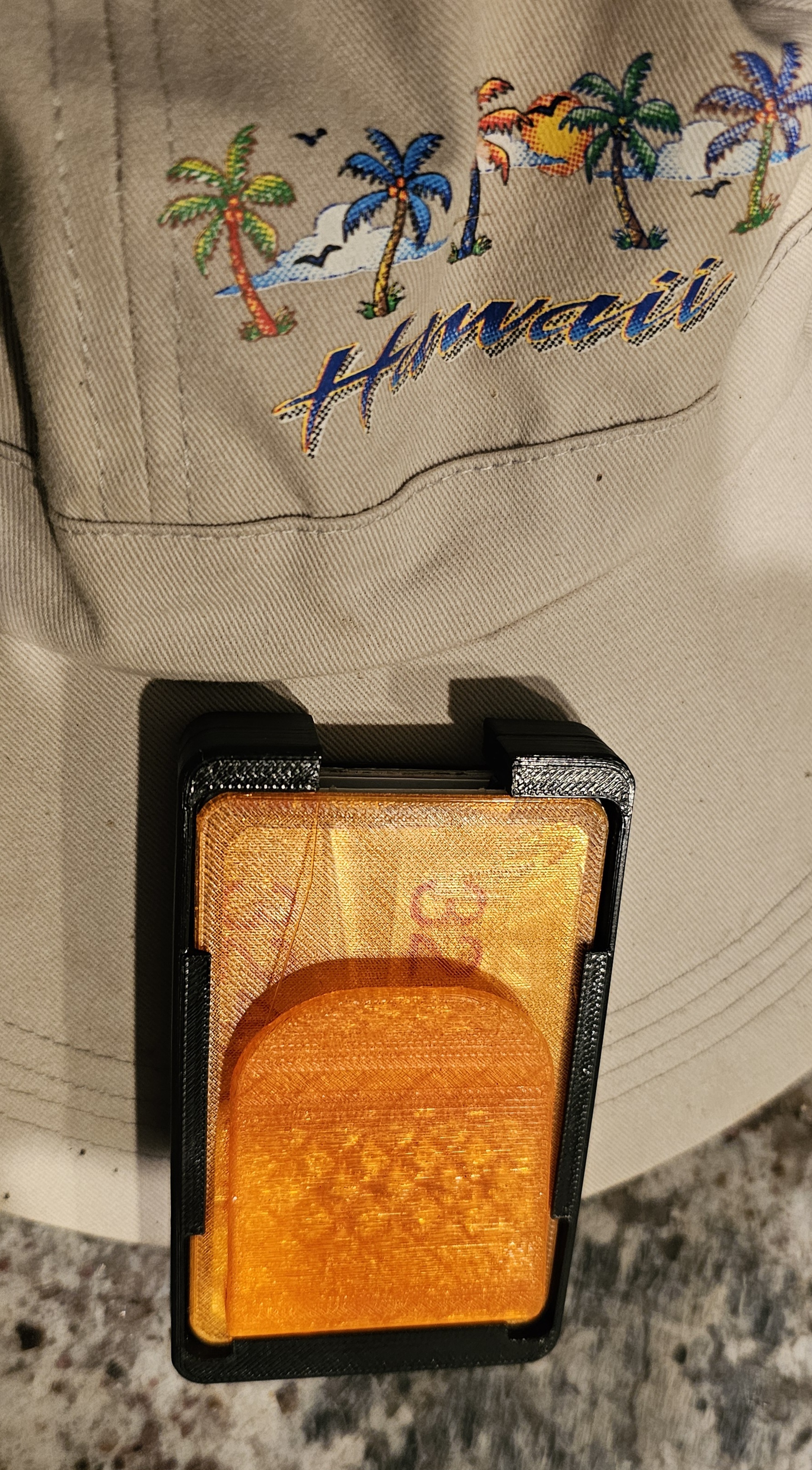 Miniatura 10 do modelo 3D Memory Card holder & Wallet