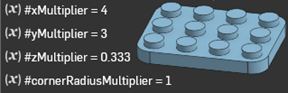 Parametric Lego Brick — miniatura 6