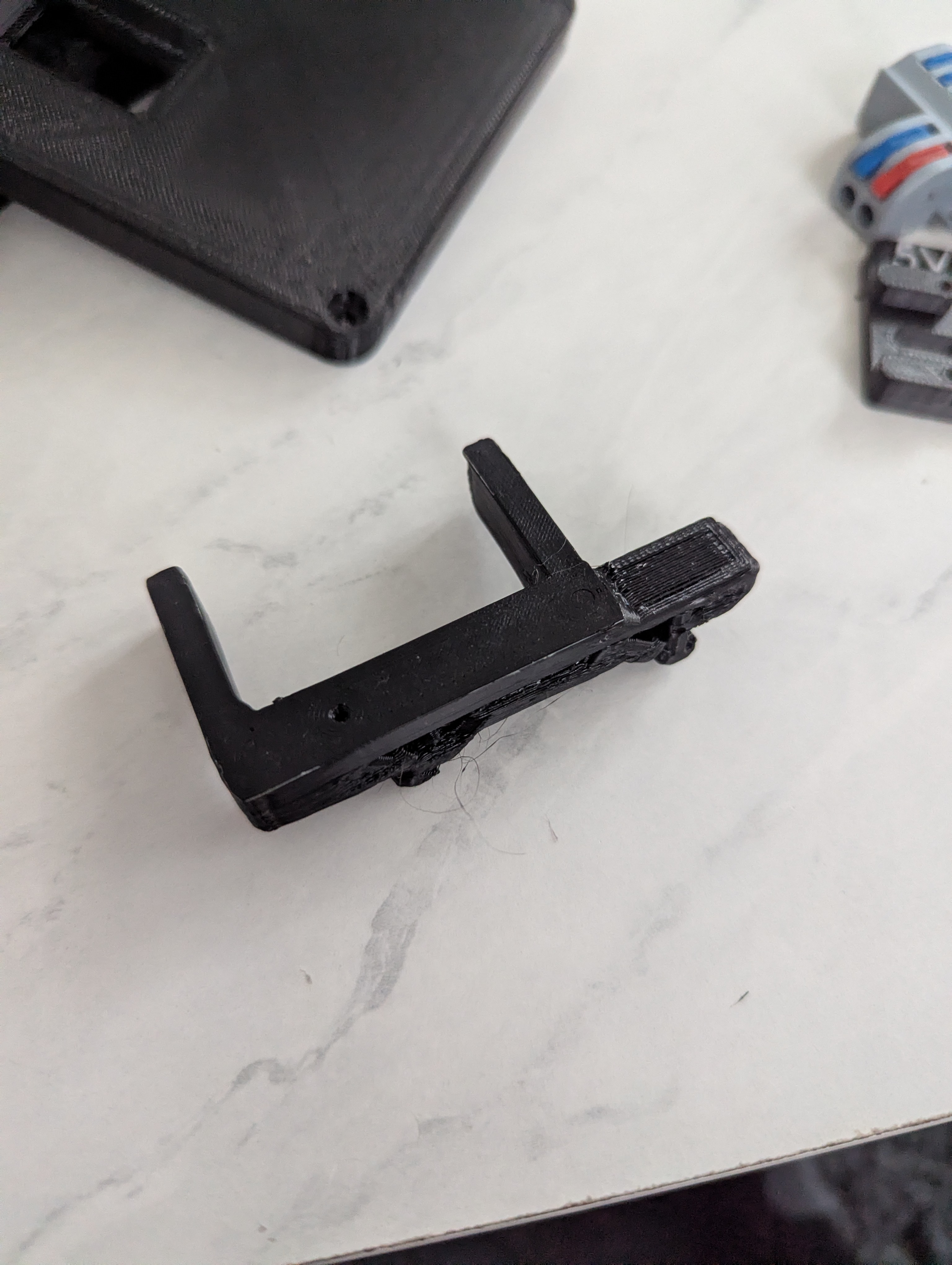 DIN Mosfet Mount