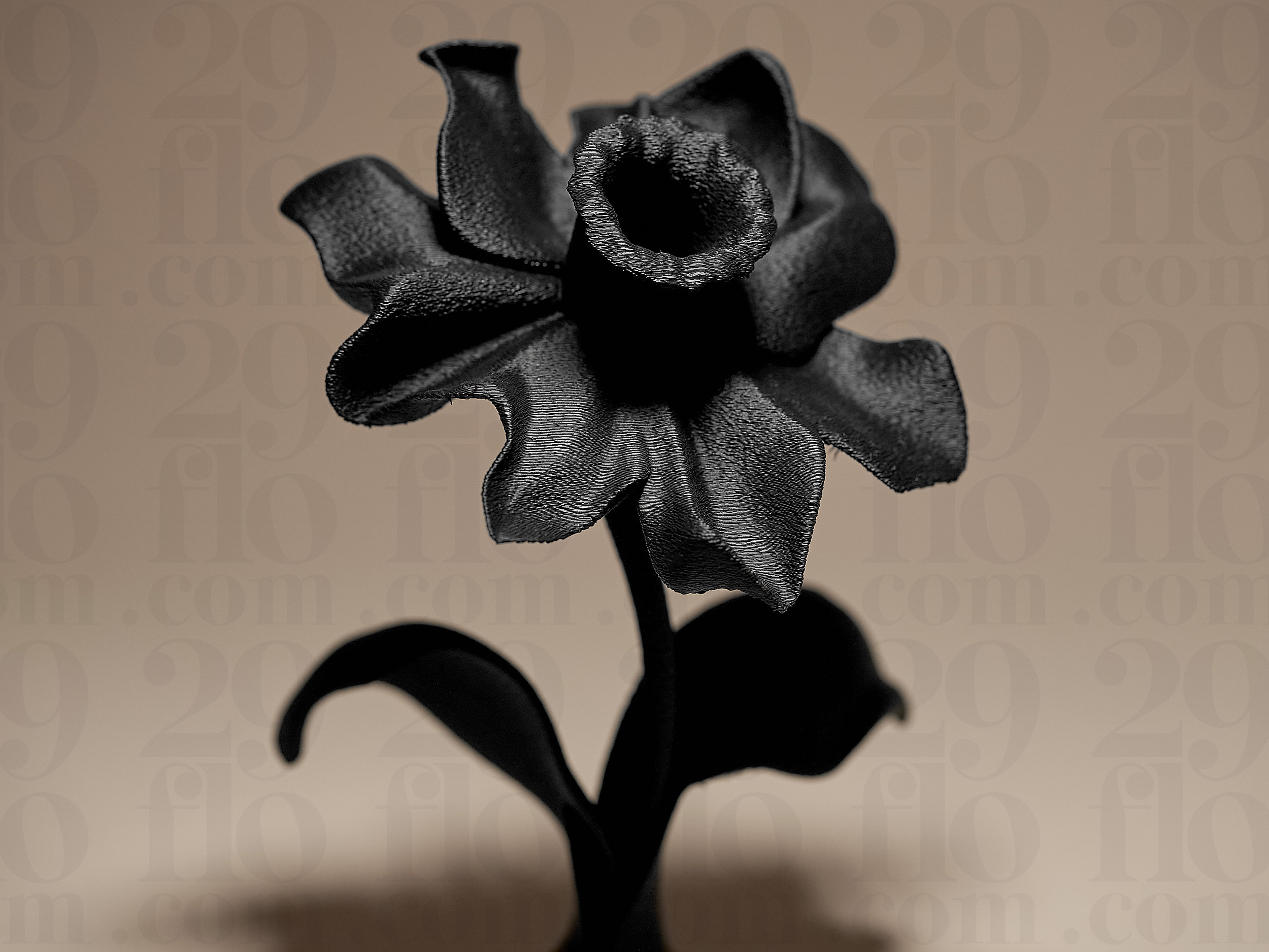 Miniatura 2 do modelo 3D DAFFODIL Decor