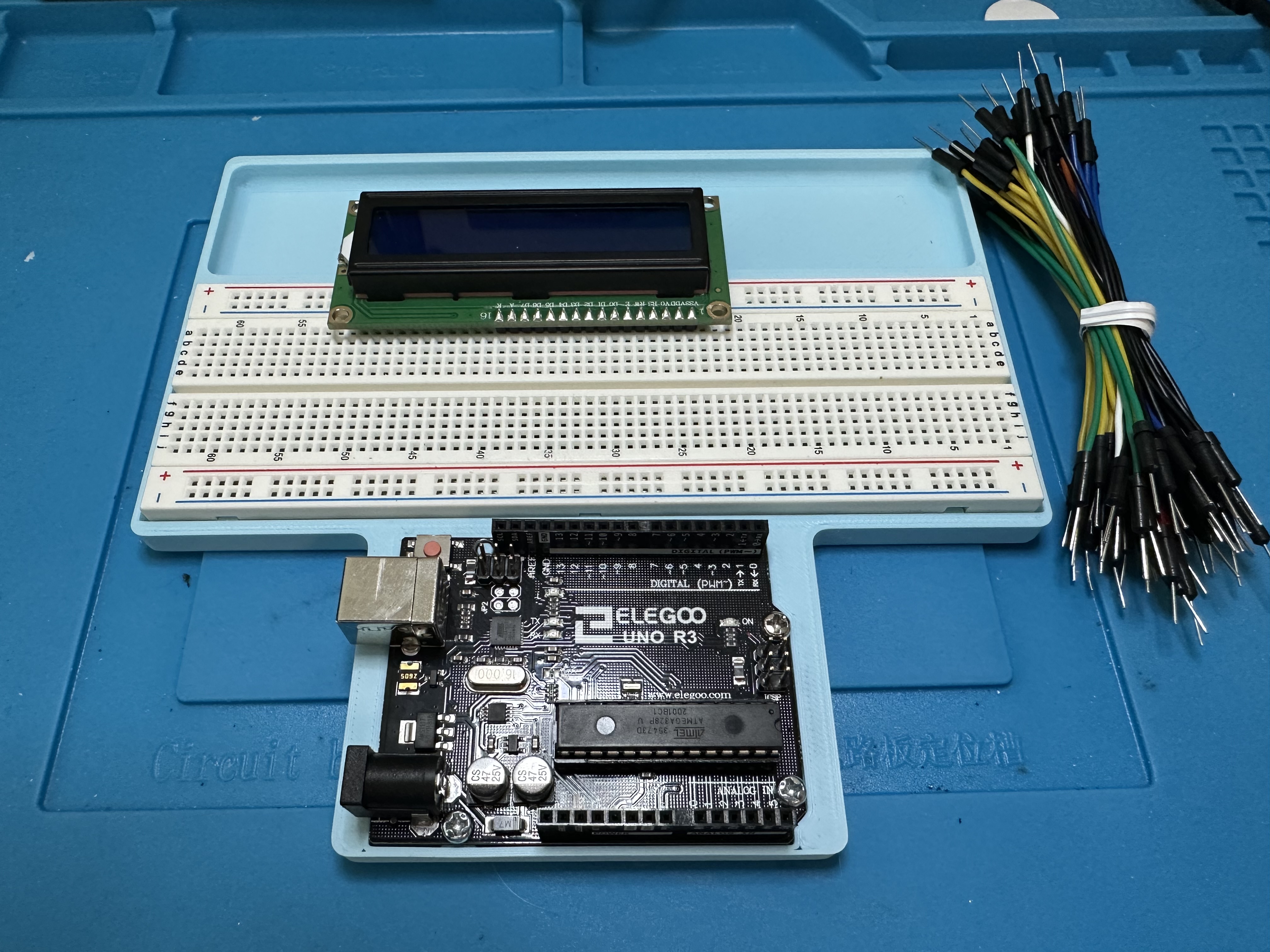 Arduino UNO Development Tray — miniatura 2