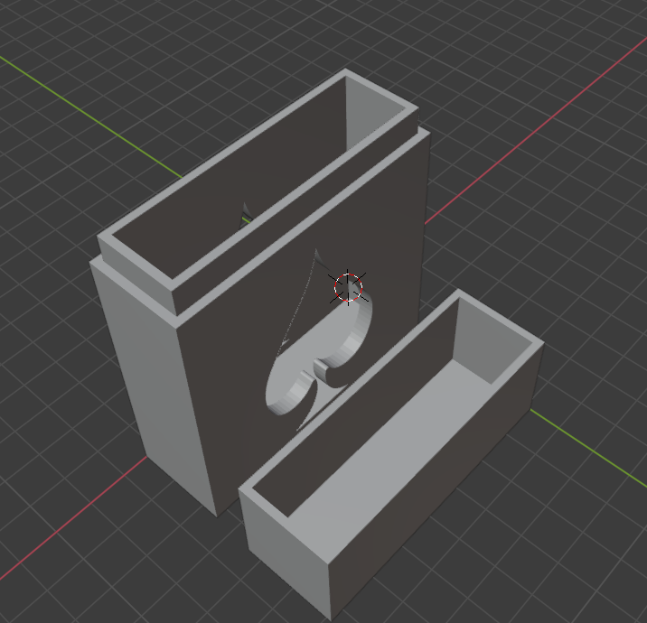 Playing card box — miniatura 2