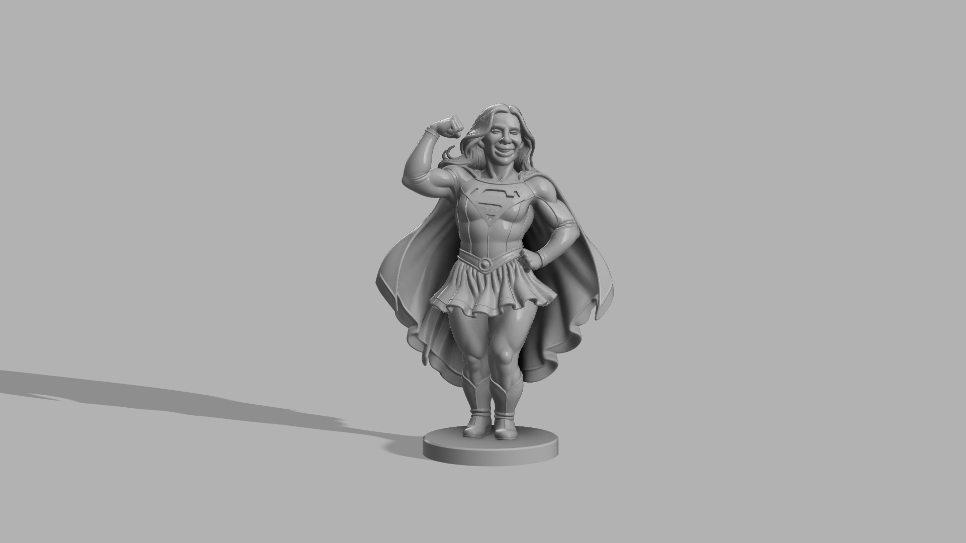 Kryptonian Girl — thumbnail 5