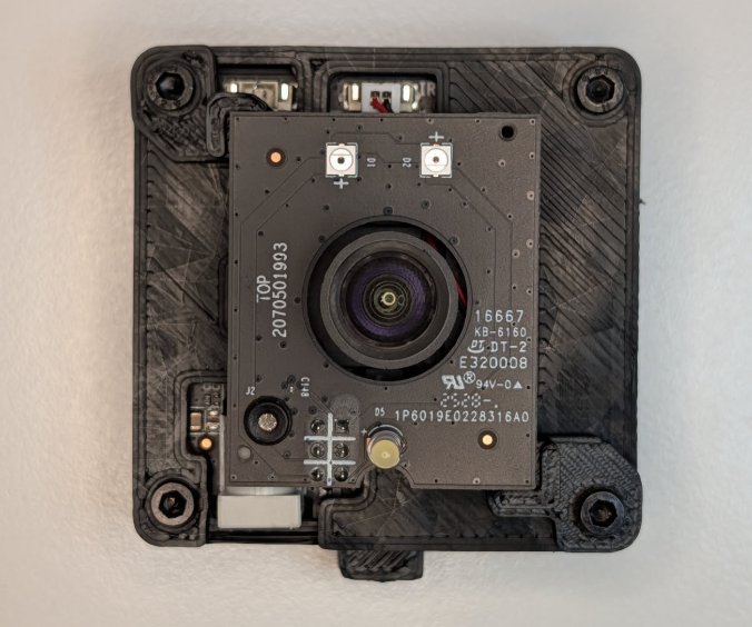 Tapo C100 Thin Case Cover and Longer Side Mount