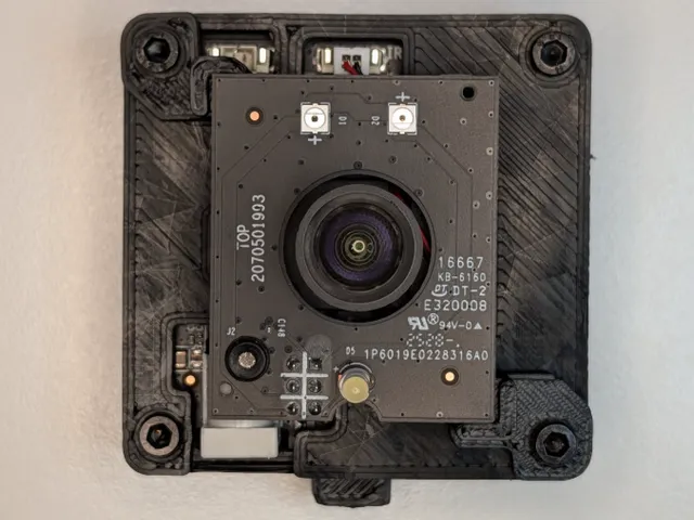 Tapo C100 Thin Case Cover and Longer Side Mount