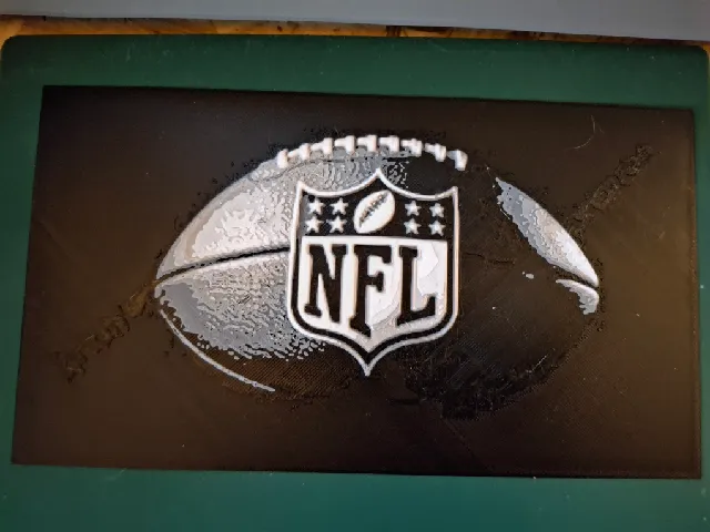 ballon NFL