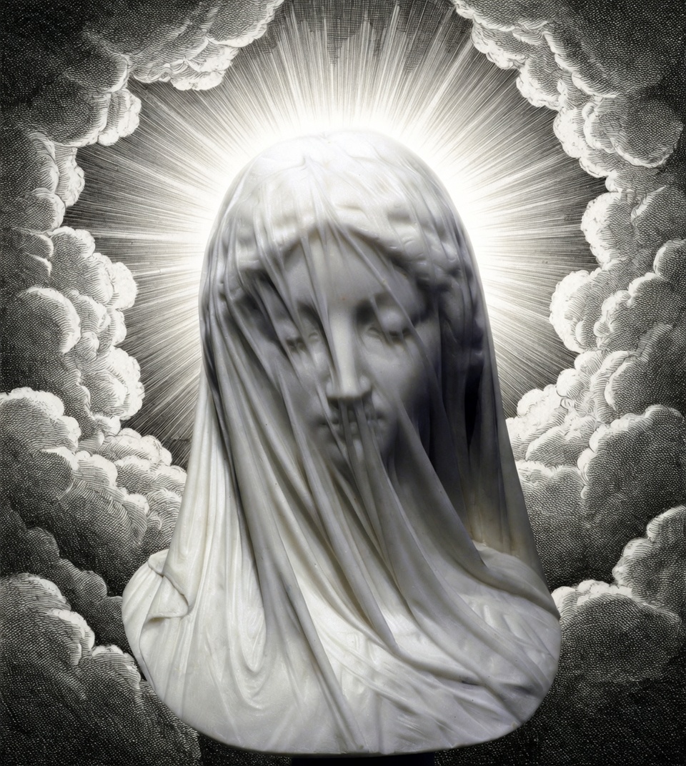 The Veiled Virgin