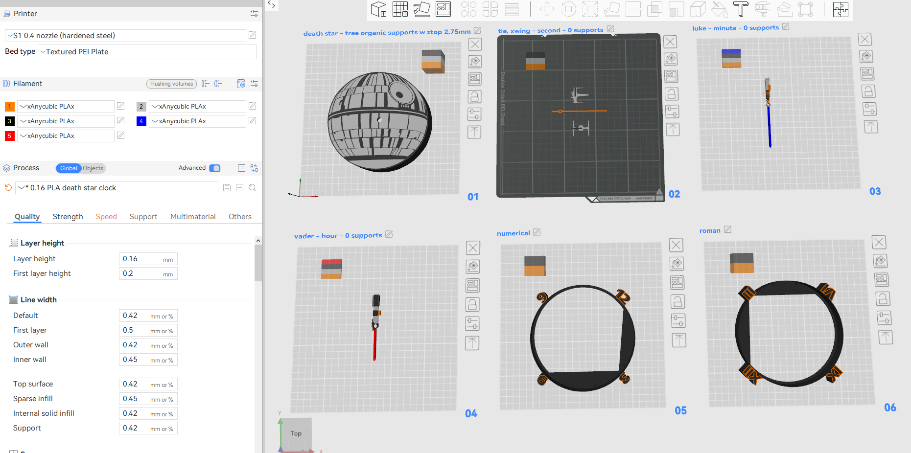Death Star Clock - REMIX — miniatura 4