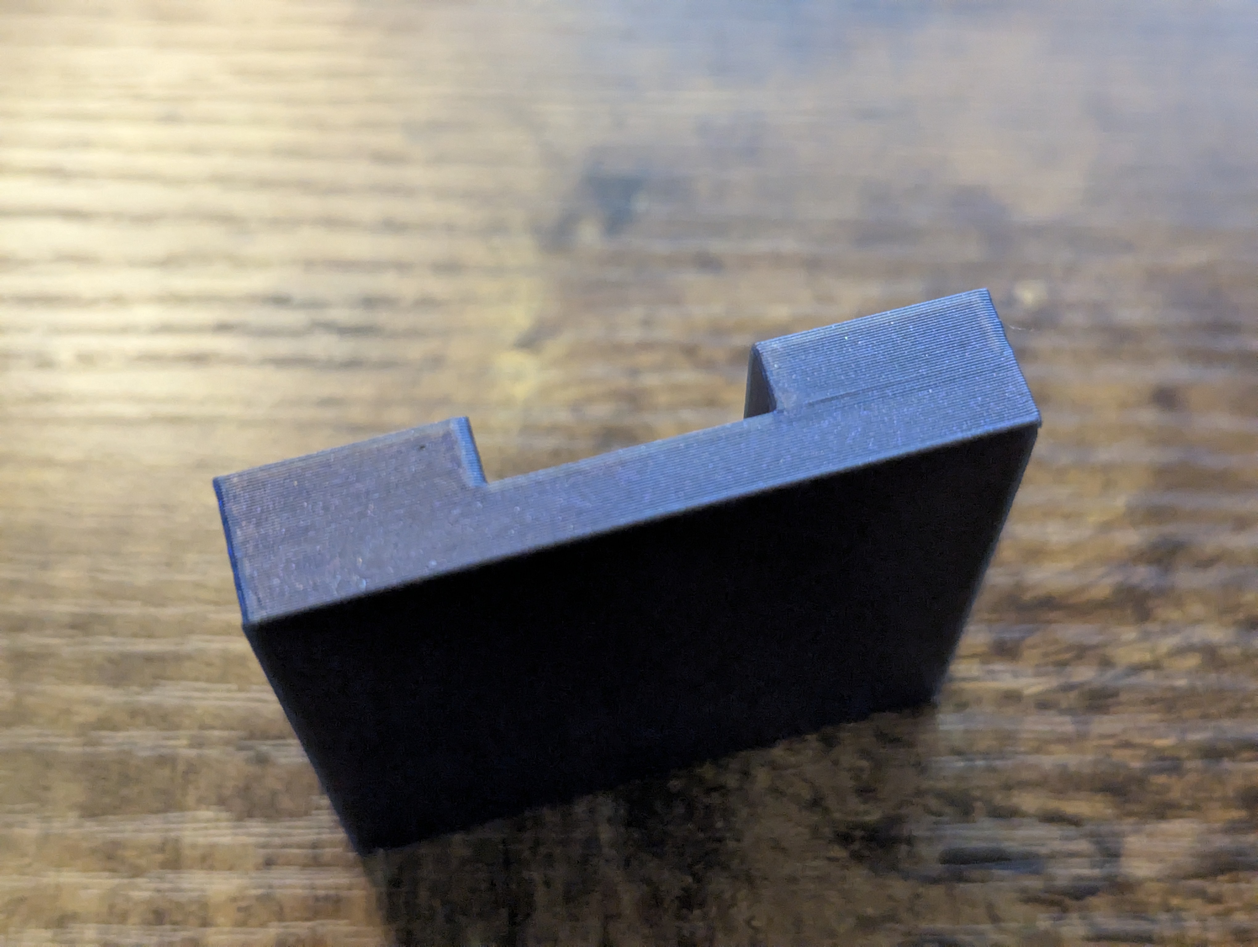 Easy Perimeter Test Block