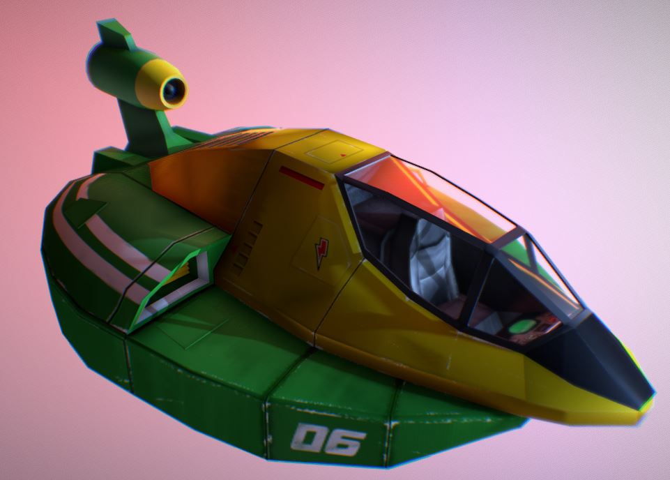 Wild Goose (F-Zero)