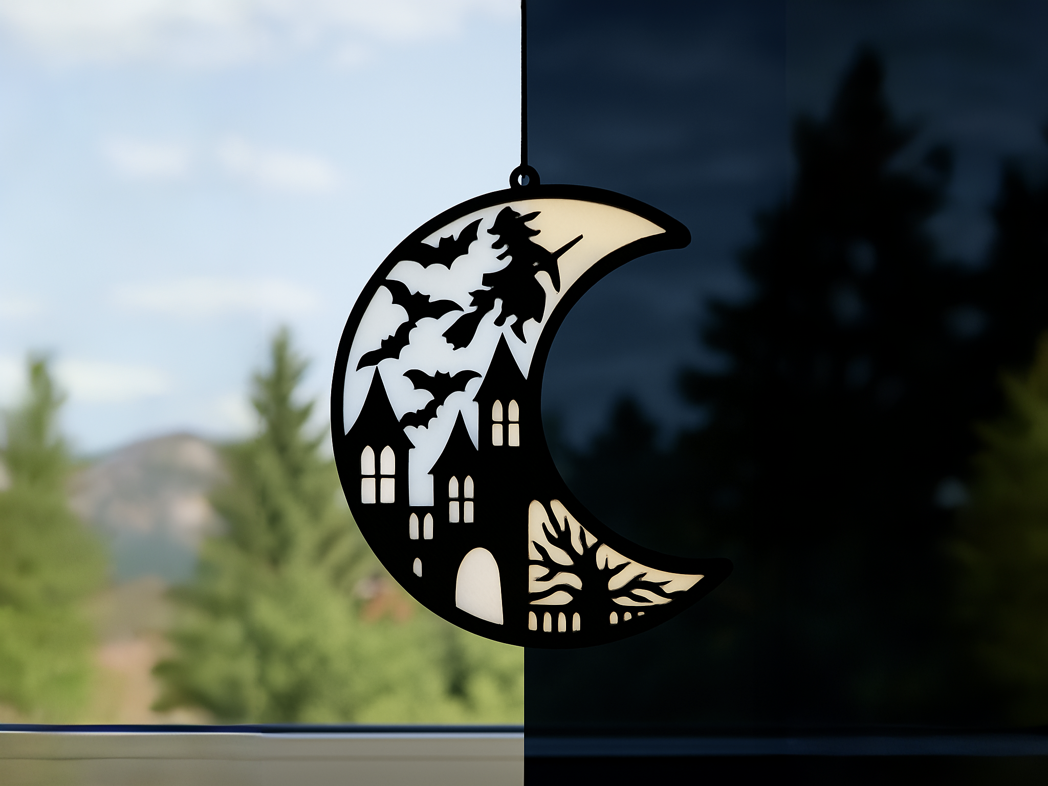 Moon of Spooks