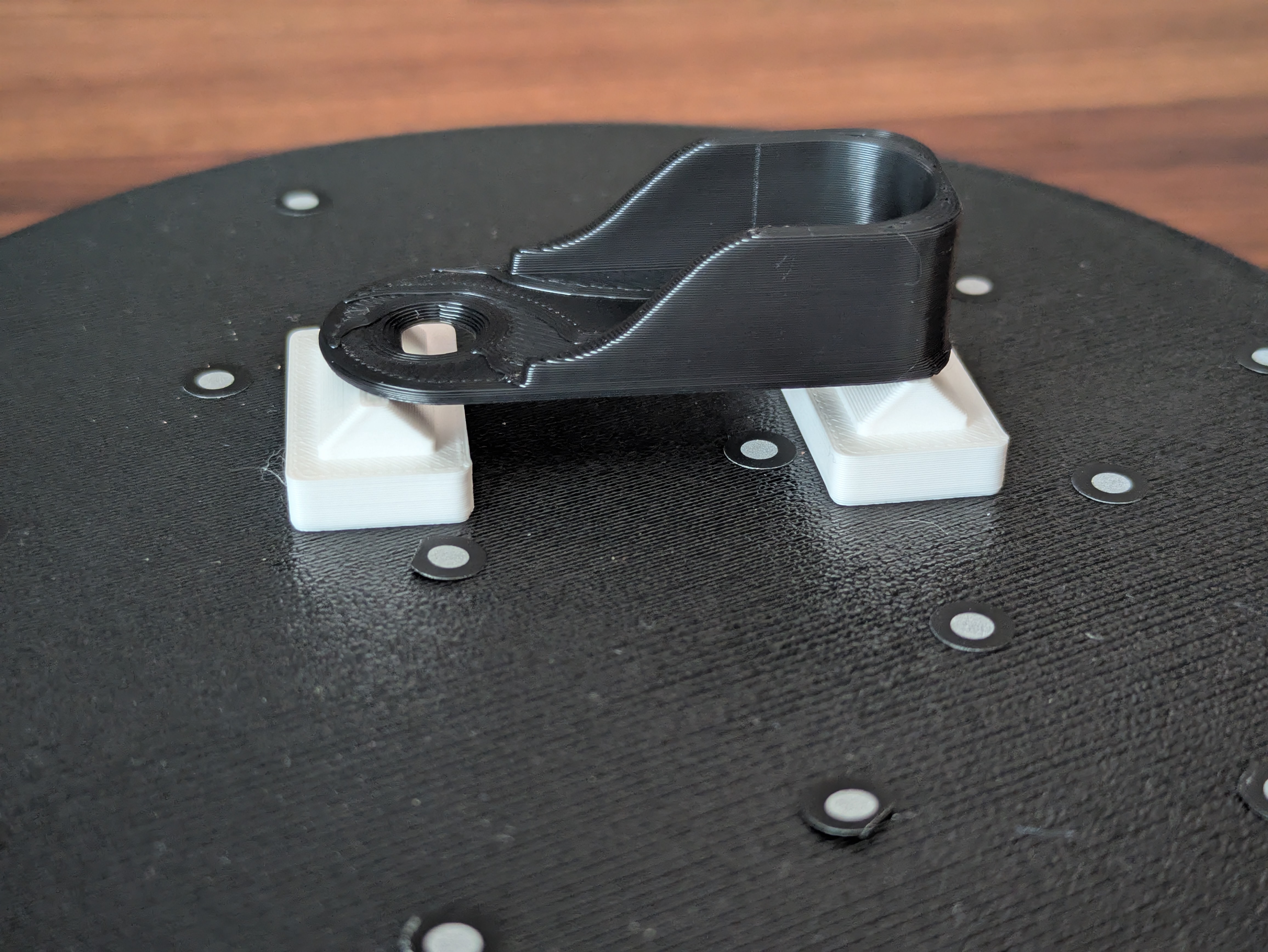 Stand for 3D scanning