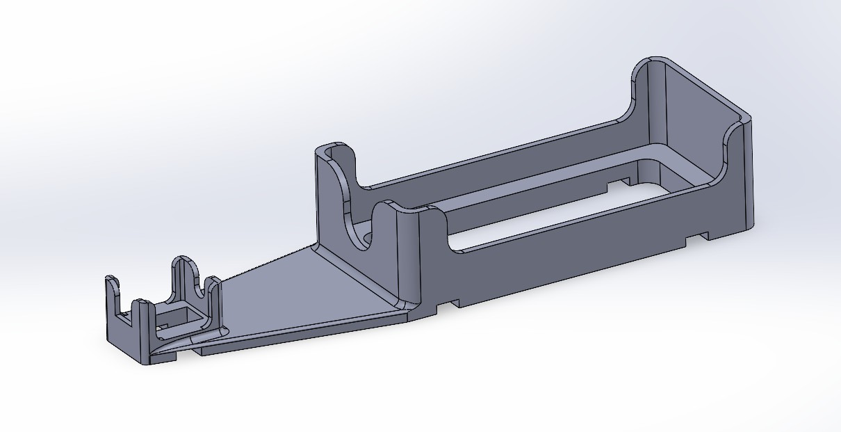 Carrera 132 Motorprüfstand Engine test stand