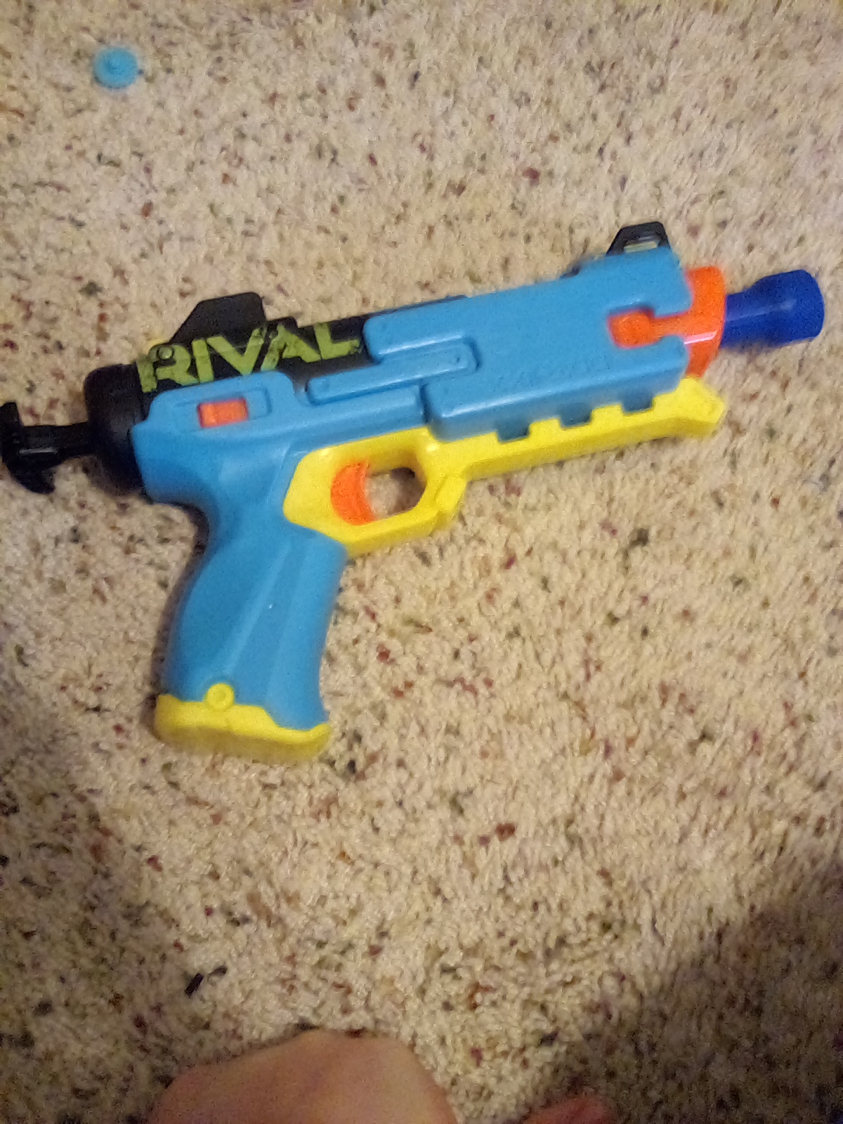 rival adapter