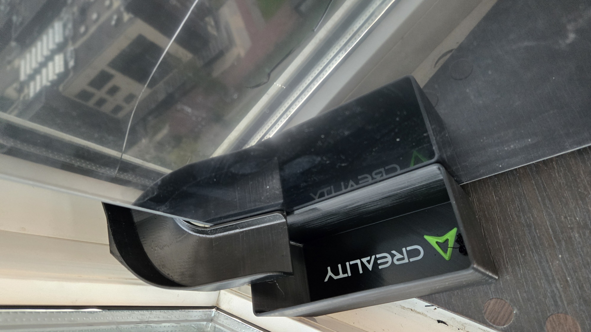 Trash tray for Creality K2 Pro