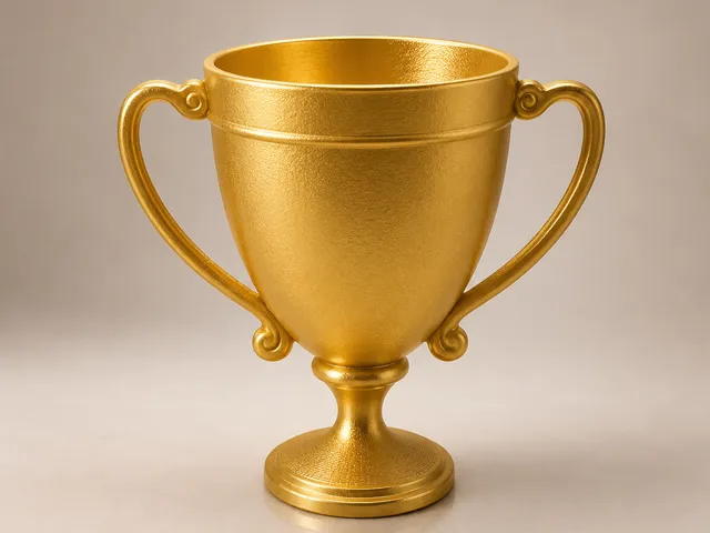 Champion Trophy Cup