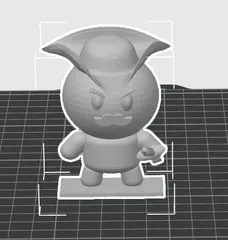 Pirate figure