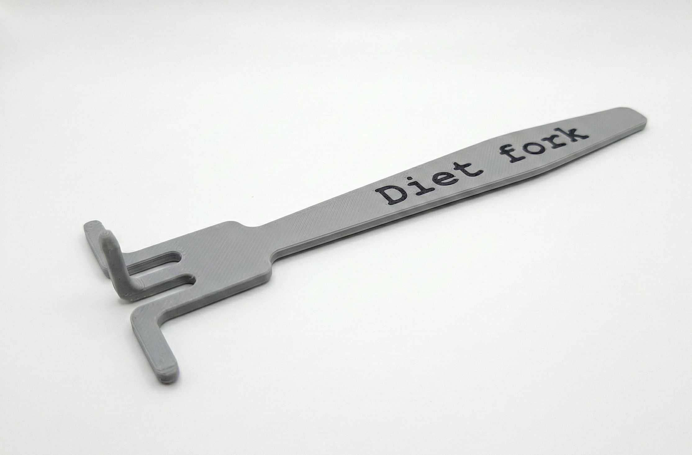 Diet fork