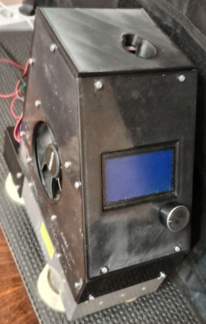 Ender 3 Enclosure box electronics external case ( Cheng Liang   PSU P360W )